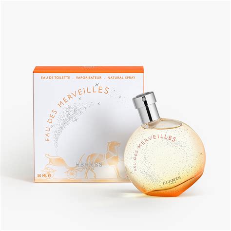 hermes eau des mervilles eau de toilette spray 100 ml|Hermes fragrance.